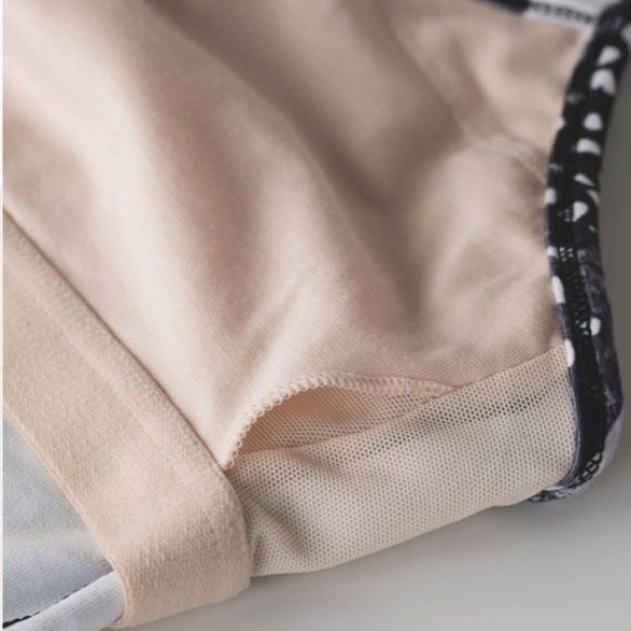 Lululemon Power Y Tank Top Luon Static Mist Black White 8 - Picture 4 of 11